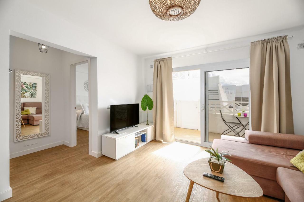 Flower Beach Suite 16 بلايا هوندا المظهر الخارجي الصورة