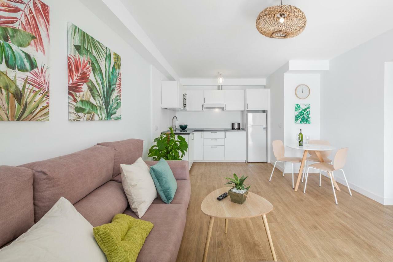 Flower Beach Suite 16 بلايا هوندا المظهر الخارجي الصورة