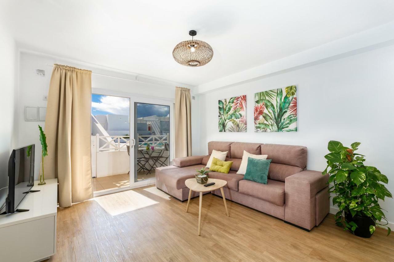 Flower Beach Suite 16 بلايا هوندا المظهر الخارجي الصورة